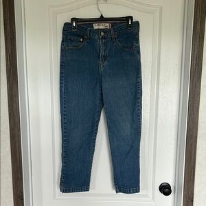 Classic Slim Capris size 10 Women's Jeans